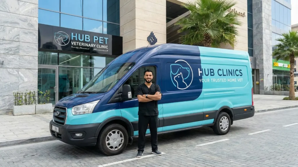 Home Vet Service UAE