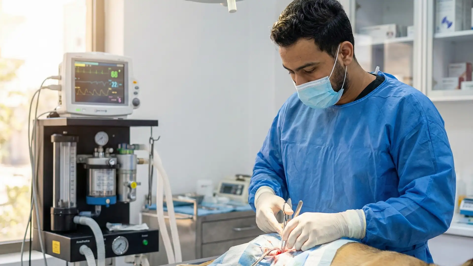 Hub Pet Clinics Spay & Castration