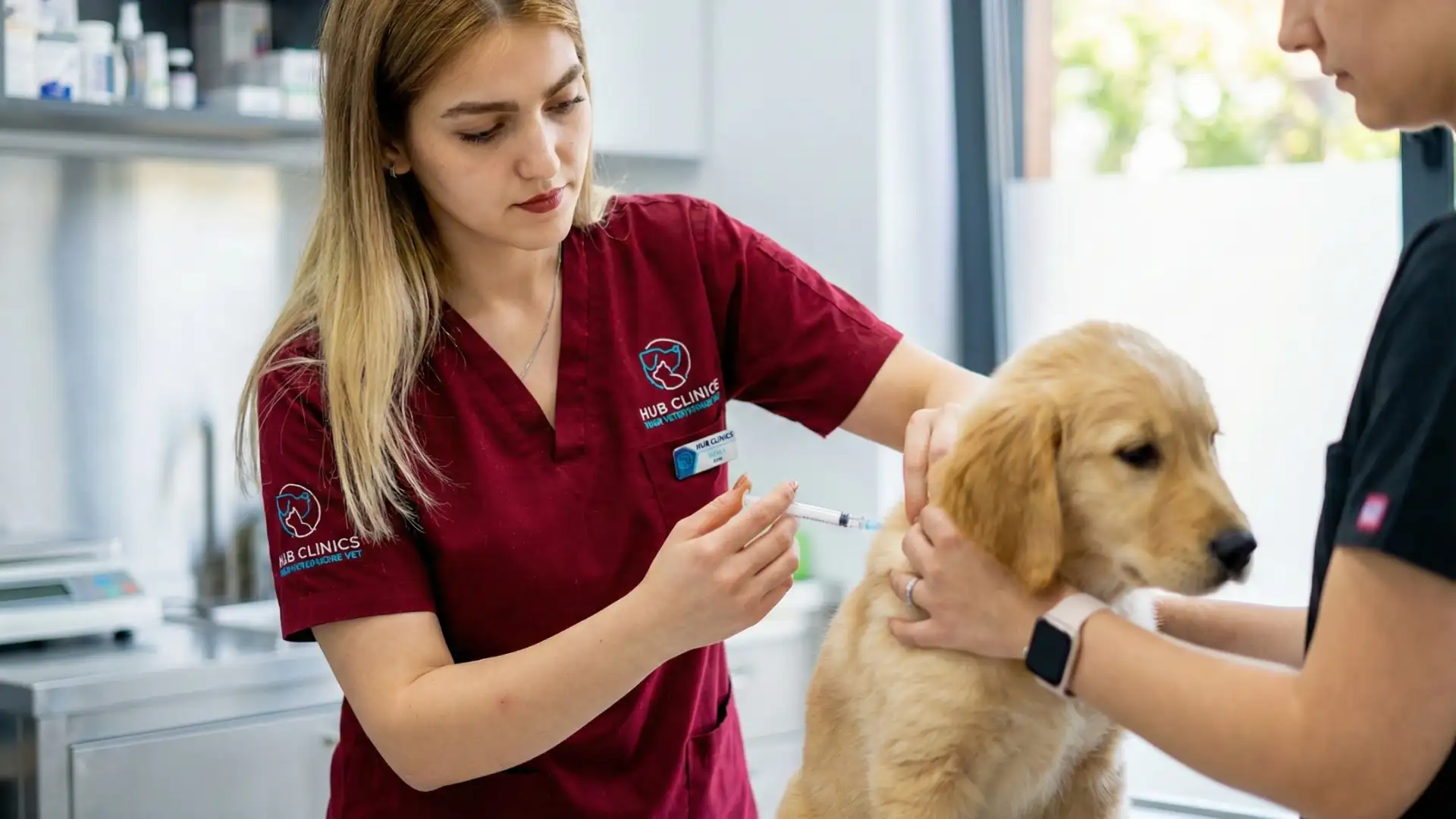 Hub Pet Clinics Vaccinations