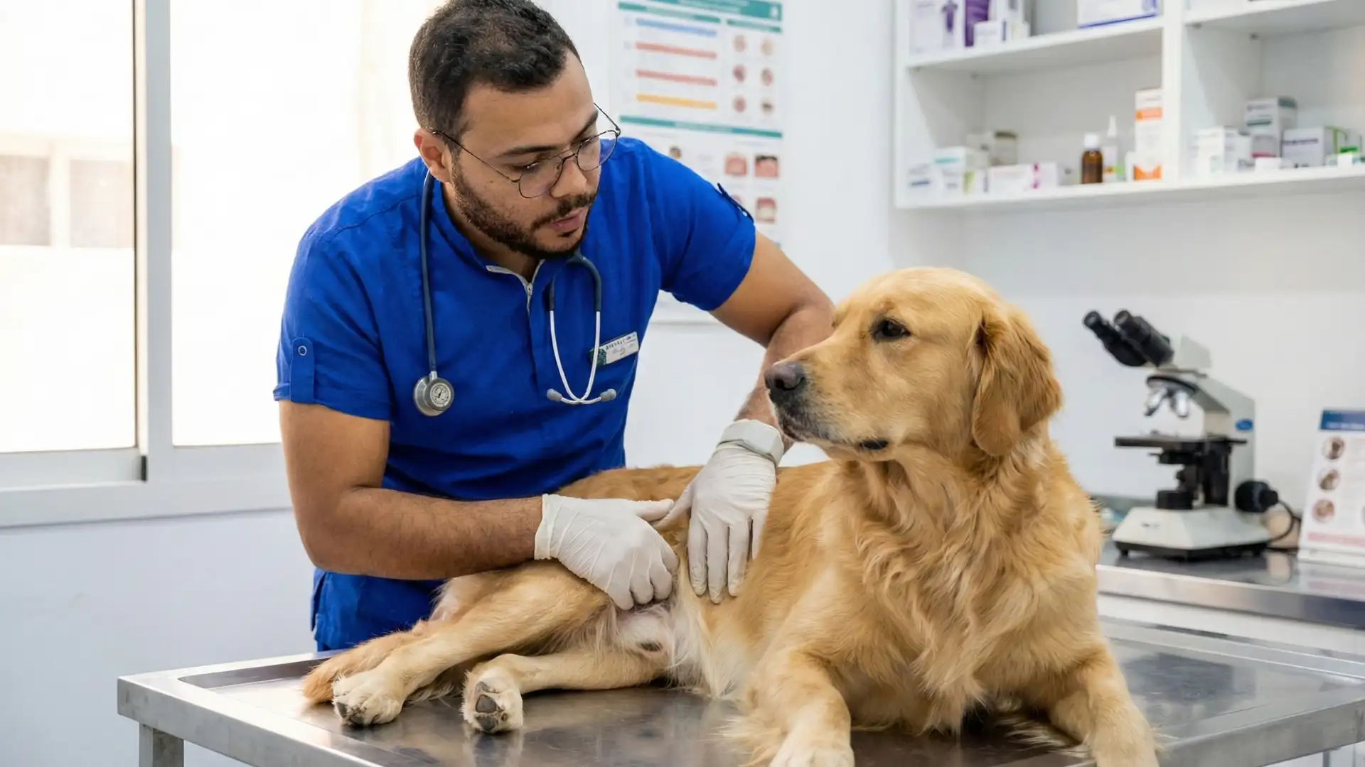 Hub Pet Clinics Wellness Exams