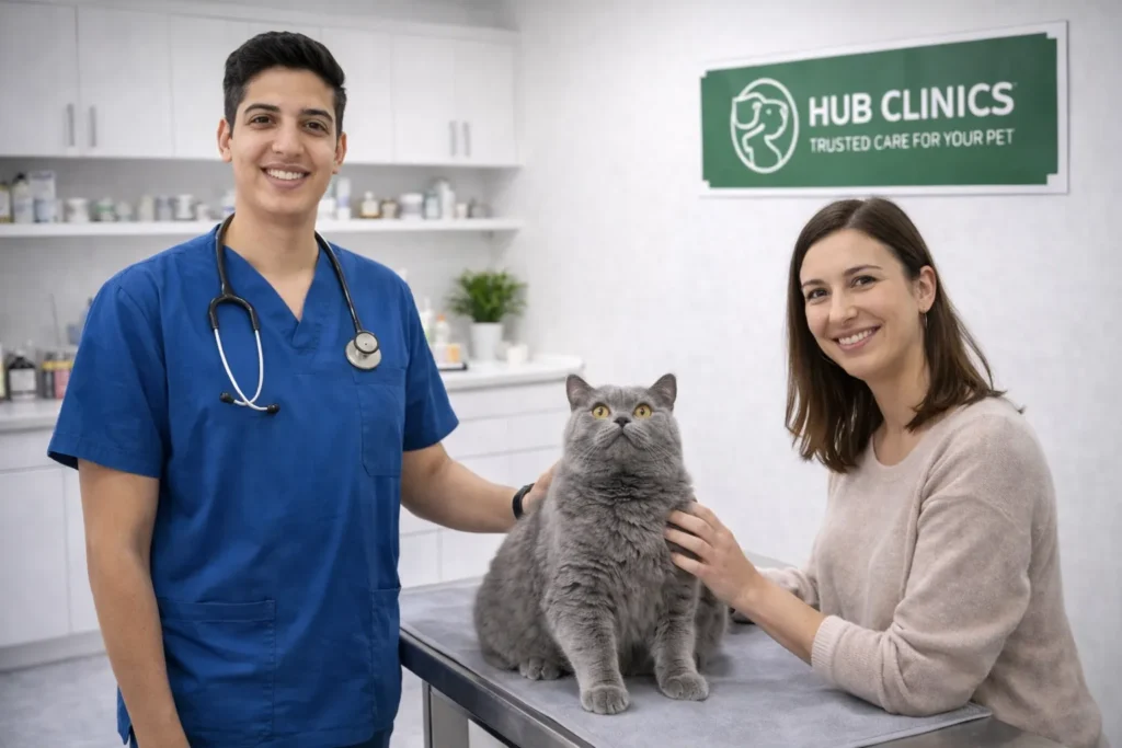 Pet Consultation