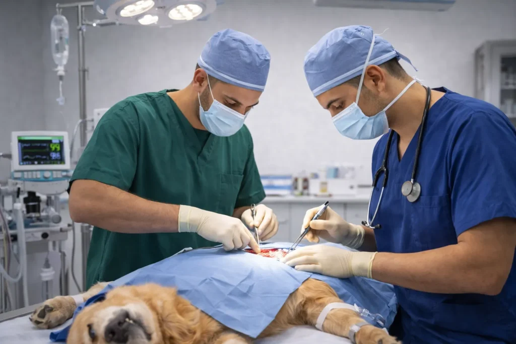 Spay & Neuter